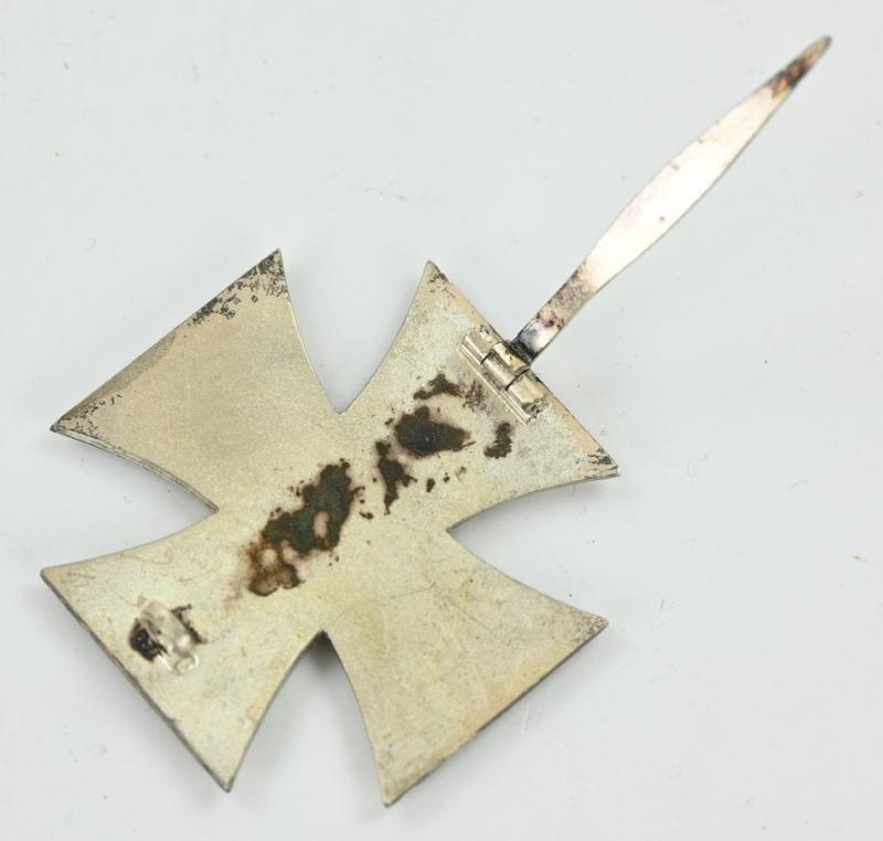 German WW2 Iron Cross 1st Class