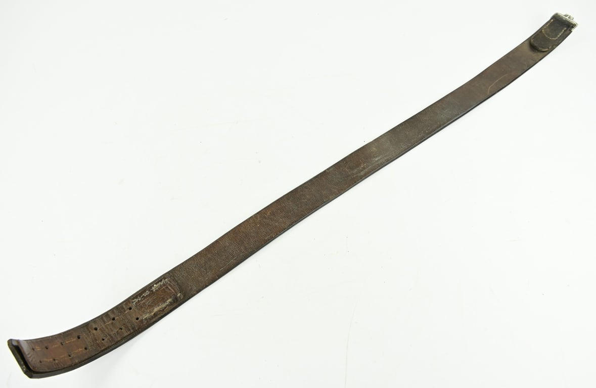 German WH Combat Belt 1938