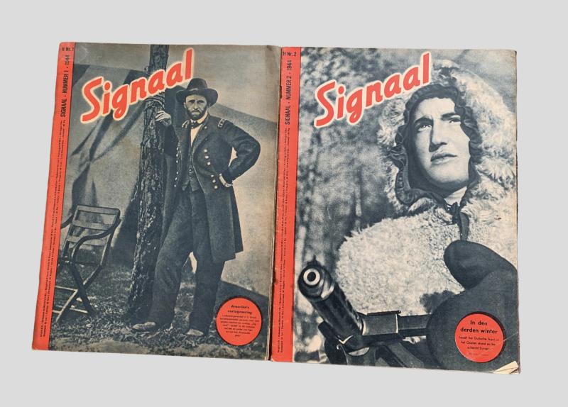 Signaal Magazine 1944 Number 1-13