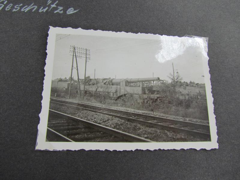 Wehrmacht. A Private Wartime Photo Album ,,Kriegserinnerungen"