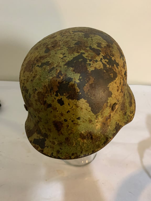 M40 Camo Helmet