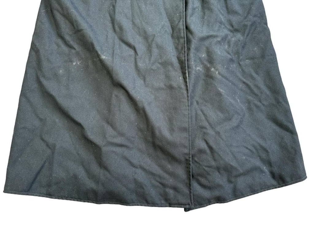 DRB Deutsche Reichsbahn Great Coat with Shoulder Boards