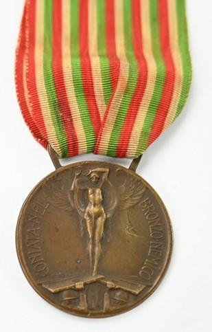 Italian WW1 War Medal 1915-1918