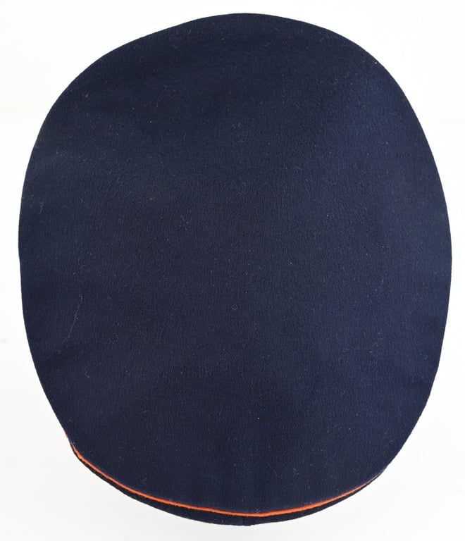 German Postschutz EM/NCO Visor Cap