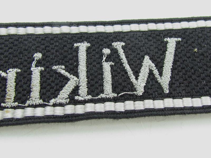 Waffen-SS 5th Panzer Division “Wiking” Cufftitle