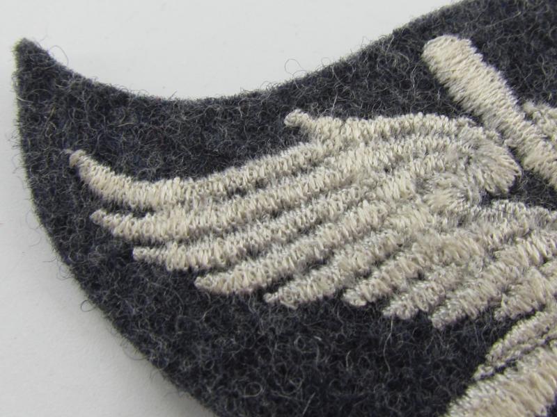 Luftwaffe Flying Personnel Career Trade Patch