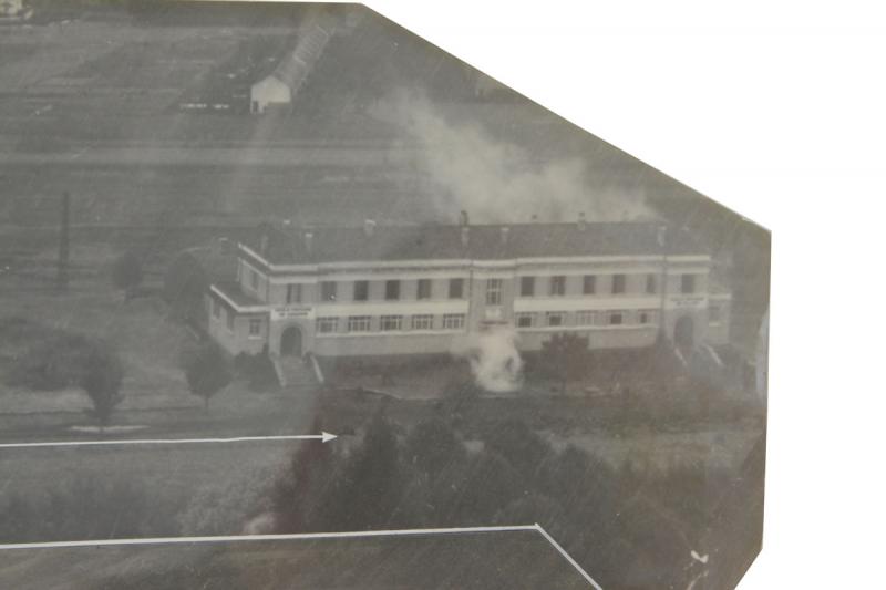 US WW2 Recon picture School Vincey France