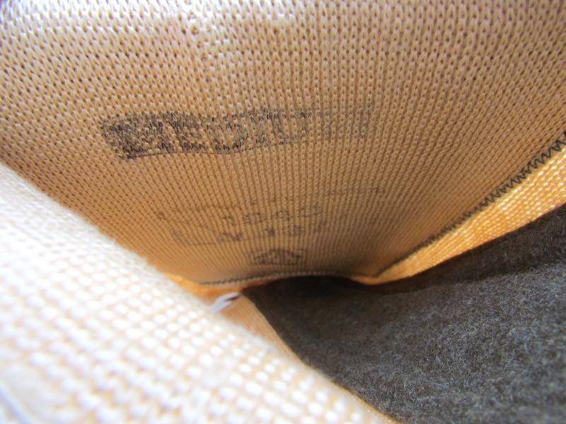 Single British WWII Paratrooper Knee Pad