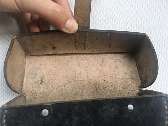 MG34/42 Leather Tool Pouch 1942