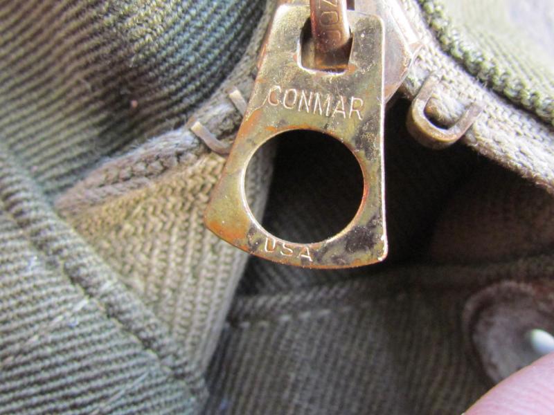 USAAF Army Air Force Green Type A-4 Summer Flight Suit