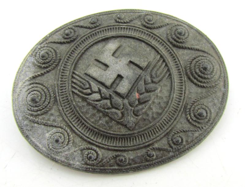 RADwJ Remembrance Brooch in Silver