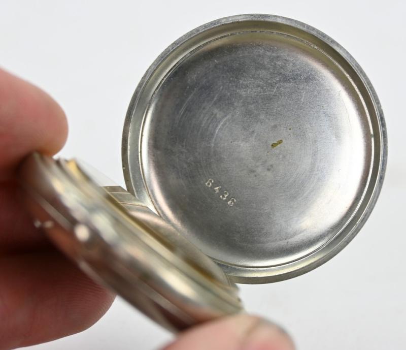 British WW2 Military Compass MKVI