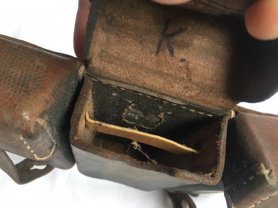 K98 Leather Pouch -1941-