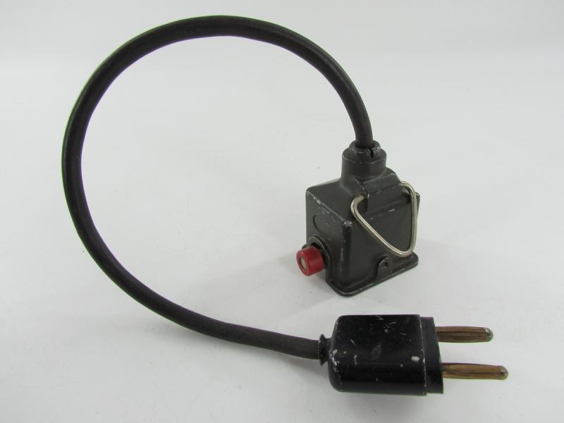 Optics lighting cable junction box