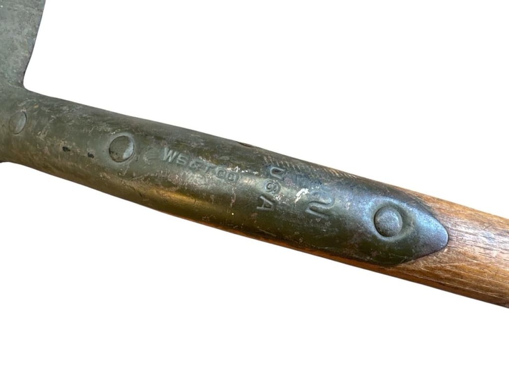 US WWII ( Jeep ) Shovel