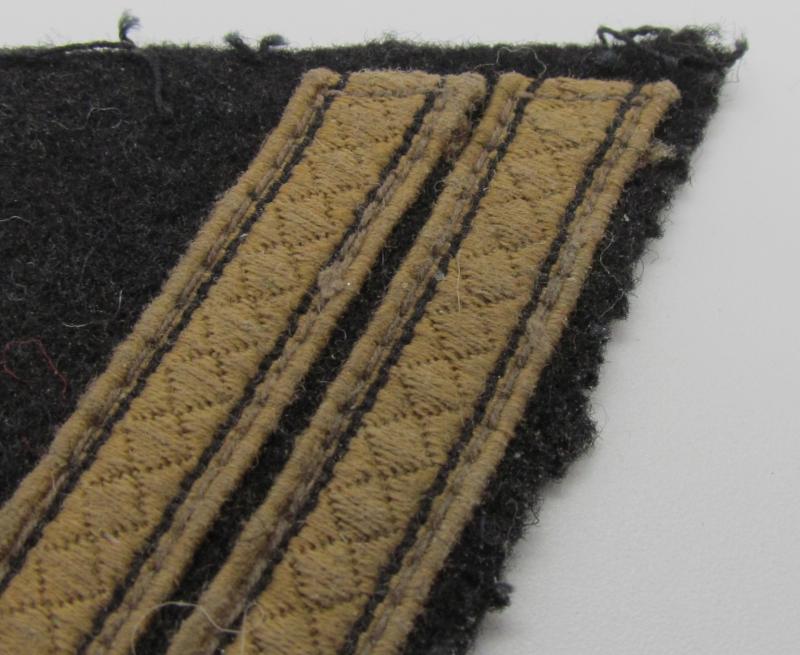 Waffen-SS Tropical 'Rottenführer' Chevron