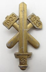 Gau Essen Honour Badge 1925-1935 By Ferdinand Hoffstätter