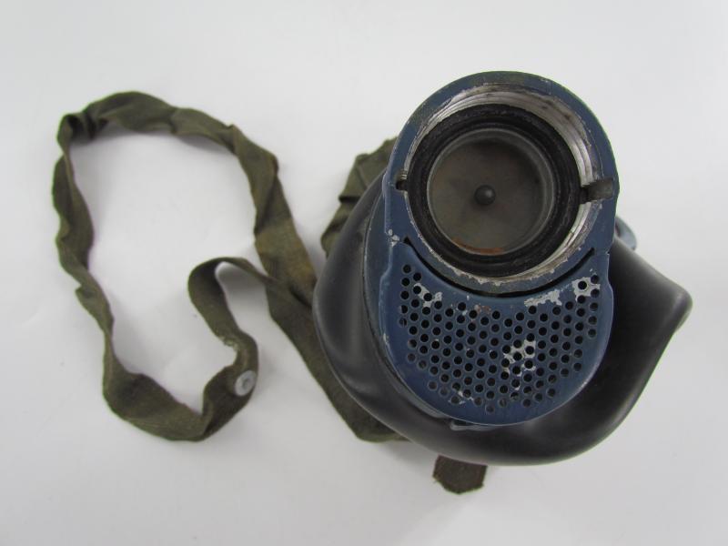 WH/SS Gasmask Cannister With M38 Gasmask and Filter