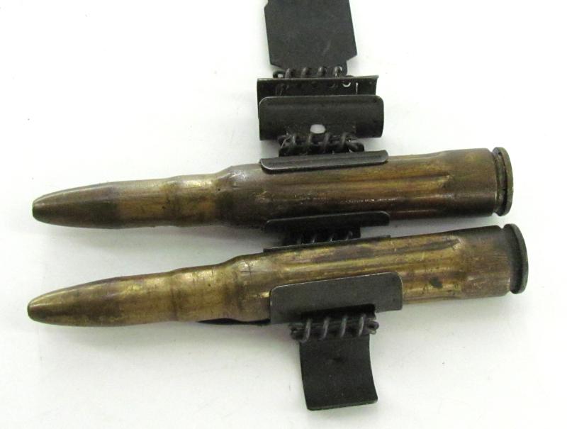 Wehrmacht MG34/42 Ammo Belt Starter