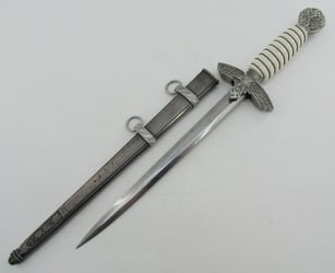 Luftwaffe Dagger by E. Pack Solingen