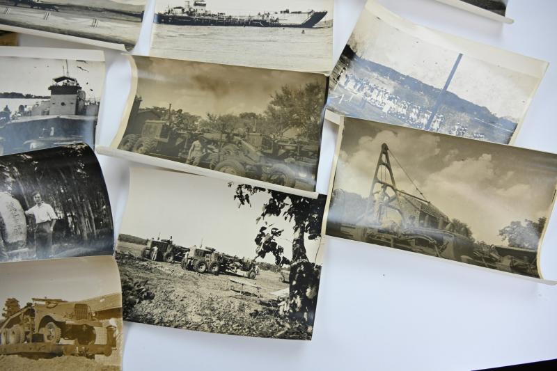 British WW2 Burma Document Grouping