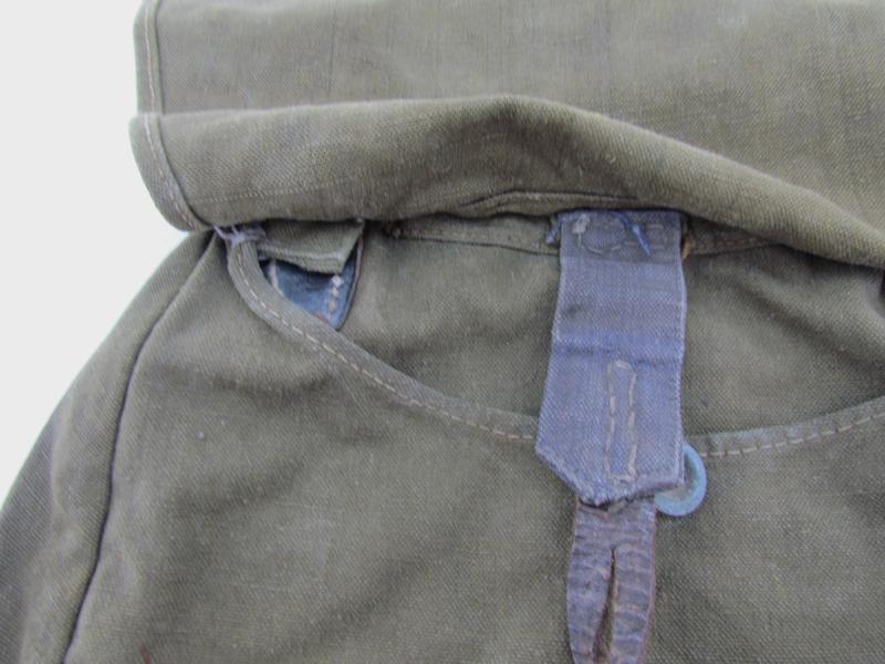 Wehrmacht M31 Bread Bag Bread Bag