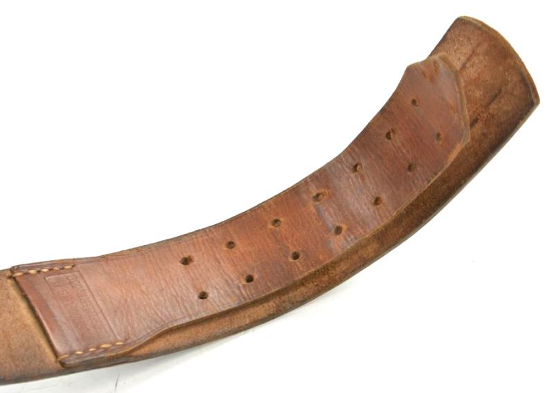 German Political Belt