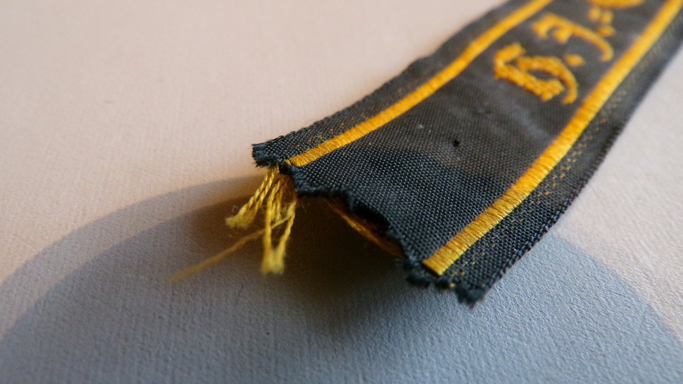 HJ Field Sports Warden Cuff Title