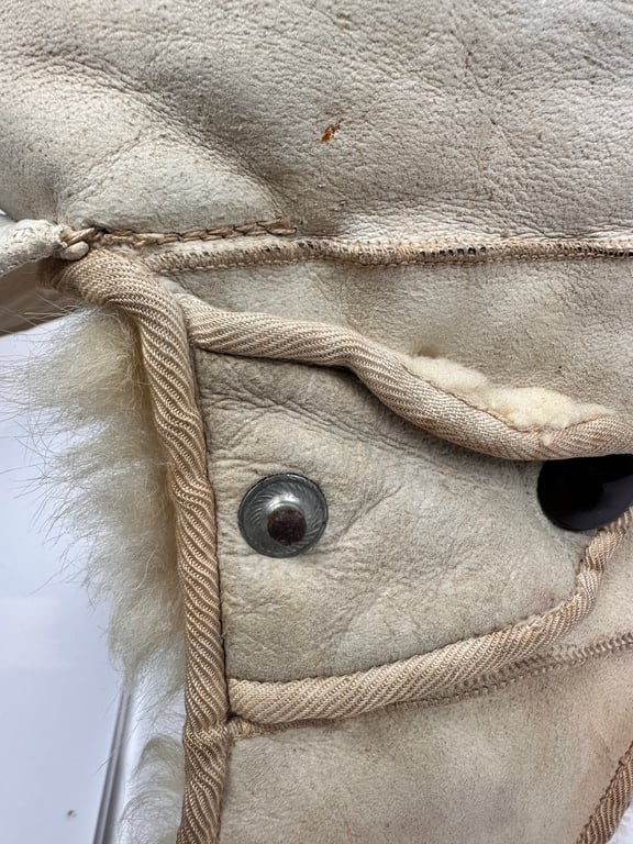 Luftwaffe White Winter (Pelzmütze)