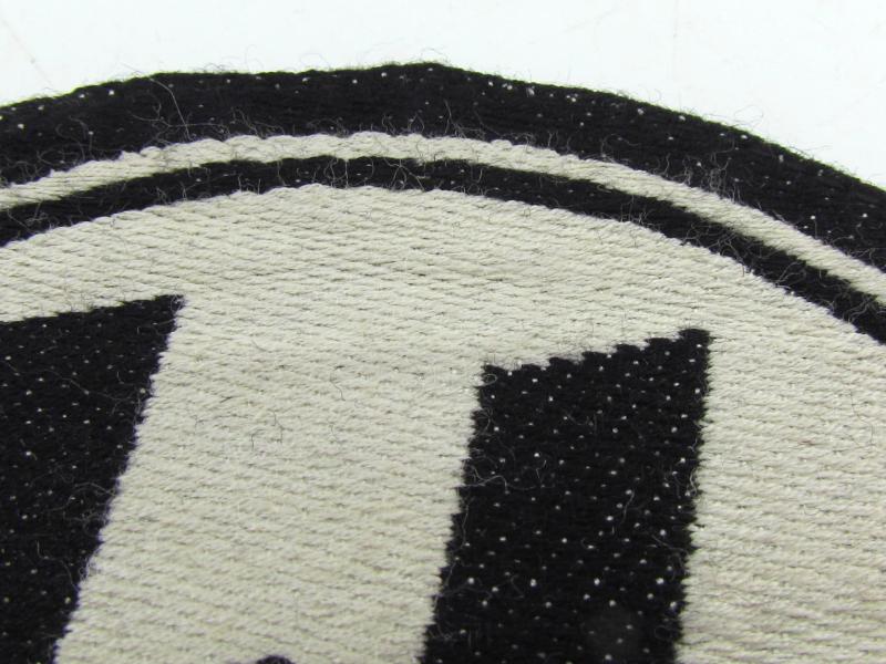 Waffen-SS Sport Shirt Insignia