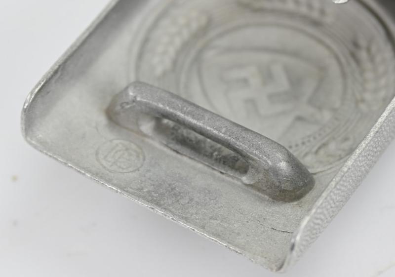 German RAD Beltbuckle with tab 1936