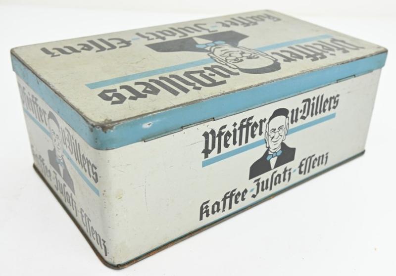 German Third Reich era Coffee Substitute Tin can