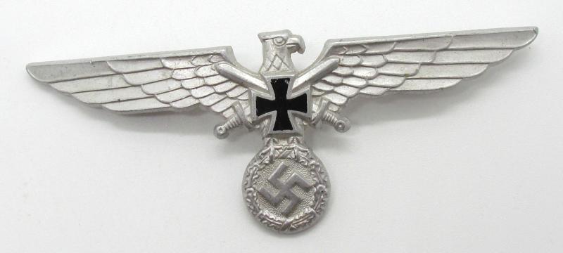 Veteran organisation ‘Kyffhäuserbund’ breast eagle