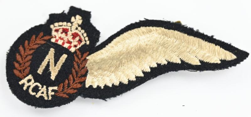 Canadian RCAF Navigator Wing