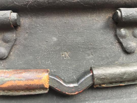 MG 34/42 Aluminium Ammo Case