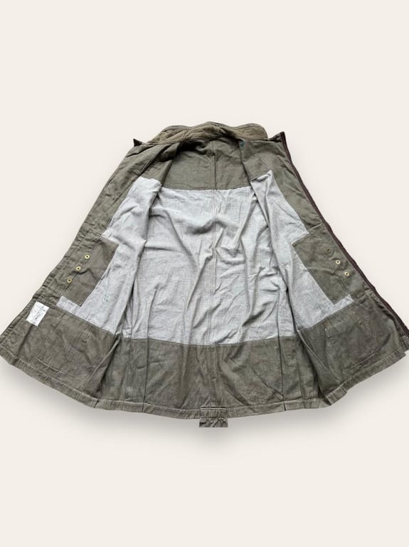 British Airborne Oversmock -1943- Pattern 42