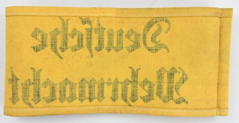 German Wehrmacht Armband
