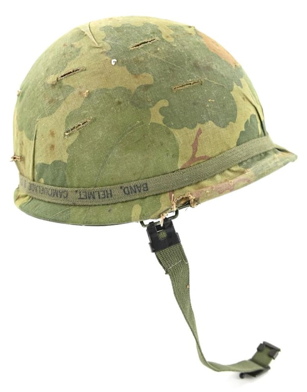 US Vietnam Combat helmet