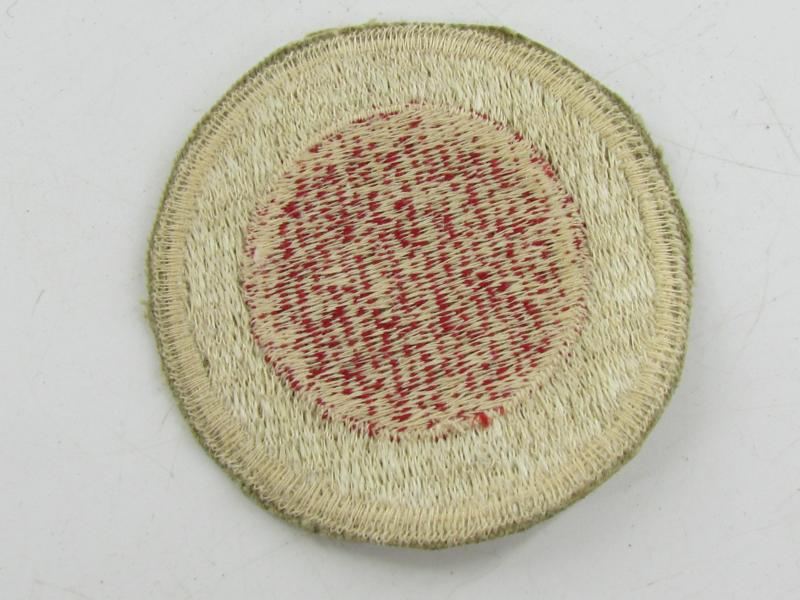 WWII US 37th Infantry Division Patch