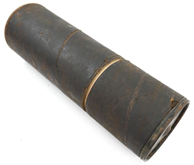 US WW2 105mm M105 Shell & Cartridge