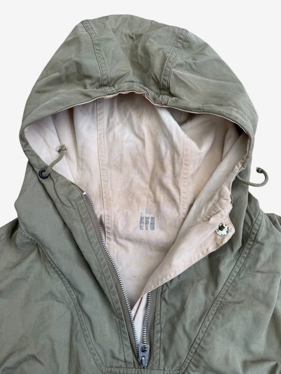 U.S. WWII 10th Mountain Division reversible ski anorak/parka