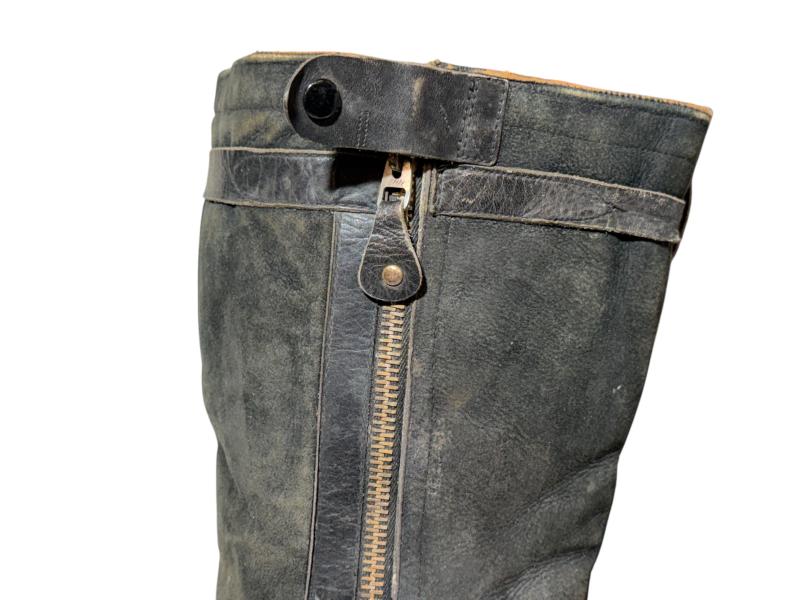 Luftwaffe Pilot Boots