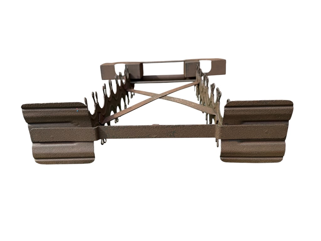 Stick grenade Carrying Frame
