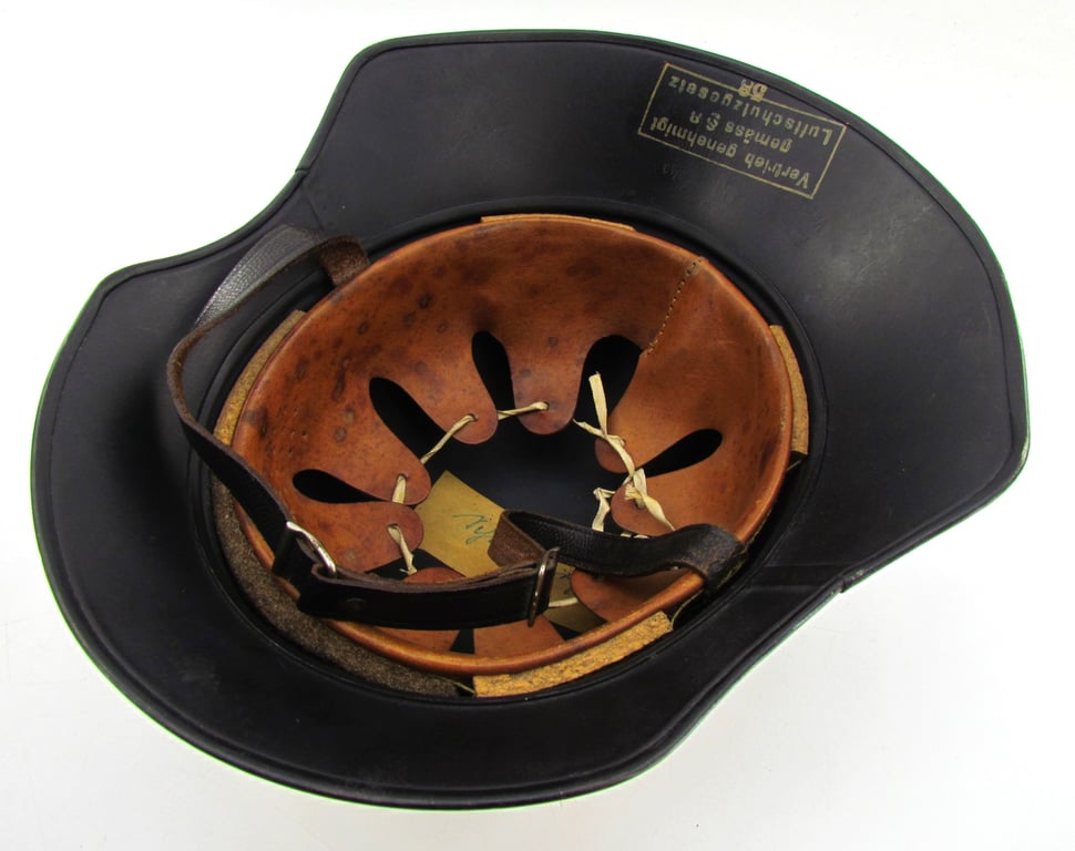 Luftschutz Gladiator Helmet – Excellent - Mint Condition