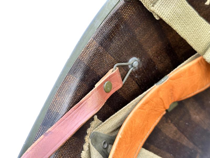 U.S. M1 Swivel Bale Combat Helmet