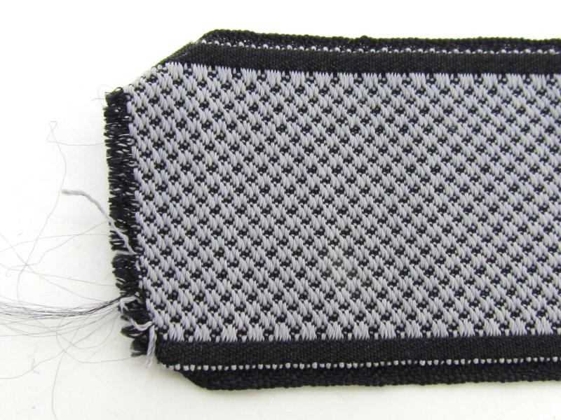 Waffen-SS BeVo 'Nederland' Cufftitle