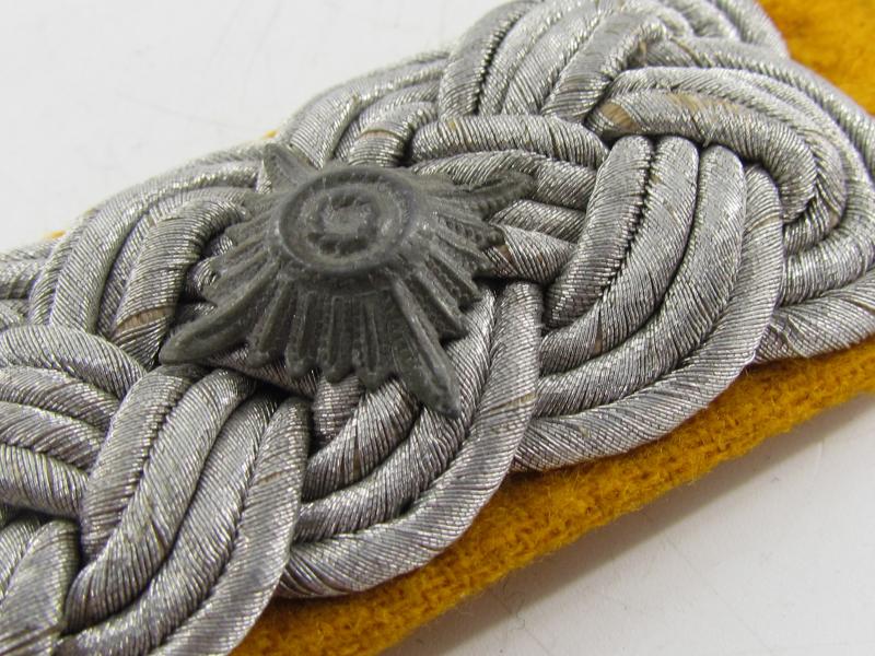 Luftwaffe Oberstleutnant Shoulder Board