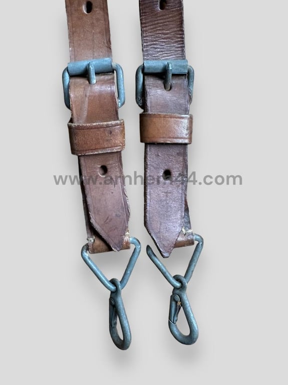 Pair of Lafette MG34/42 Carrying Straps