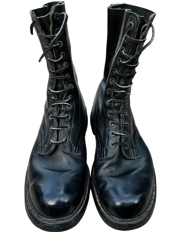 LW FJ Paratrooper Jump Boots Second Model