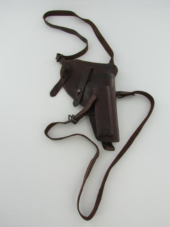 German ( Luftwaffe ) P38 Shoulder Holster...Rare
